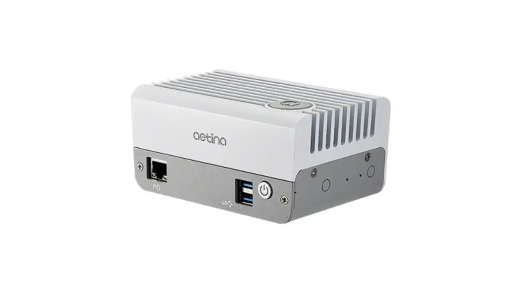 Aetina Aie-co11 Deviceedge Mini Series Computing Mini Pc User Manual