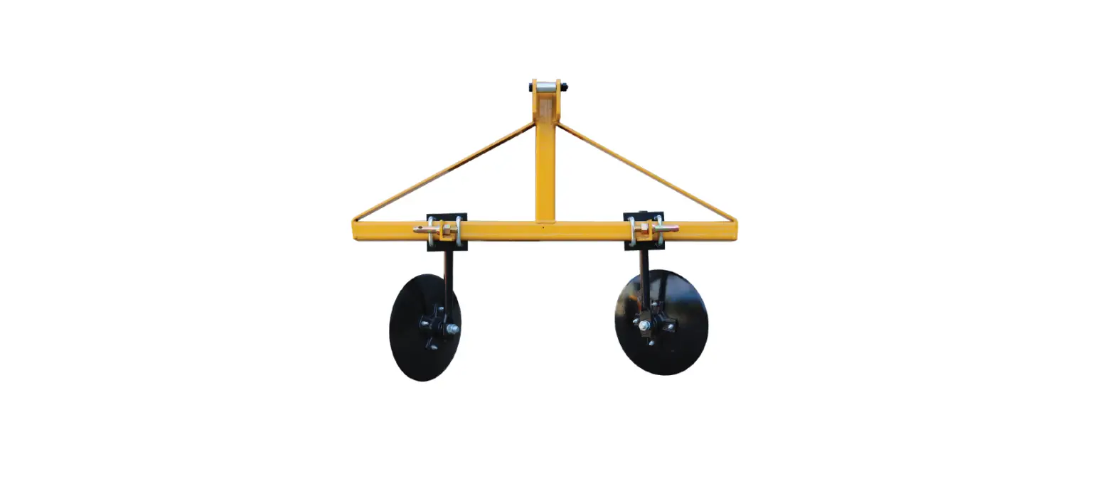 Brabereq Be-db2n Disc Bedder User Manual