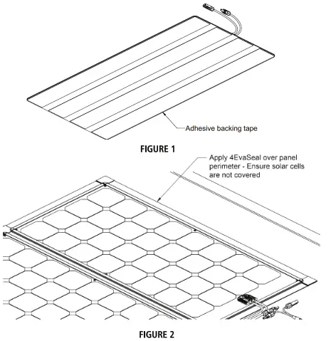 DOMETIC 80166 330W Liftgate Charging Systems - fig1