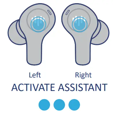 iLuv TB150 True Wireless Earbuds - fig 11