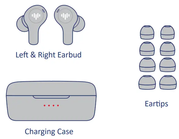 iLuv TB150 True Wireless Earbuds - fig 13