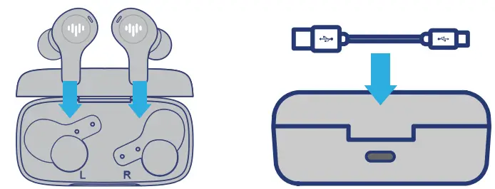 iLuv TB150 True Wireless Earbuds - fig 6