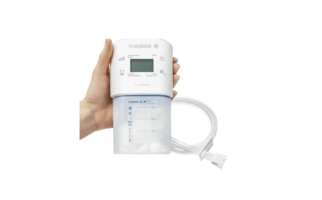 Medela Invia Motion Negative Pressure Wound Therapy System User Guide