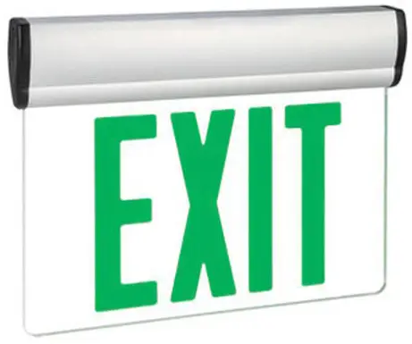 GREENLUX-Premium-EPR-EX2-Recessed-LED-Exit-Sign-PRODUCT