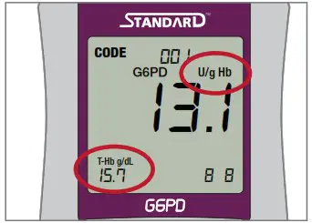 PATH G6PD Test and key features - Remember to 5