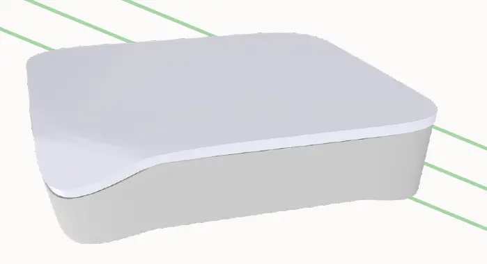 datek Home Door - Window Sensor feature