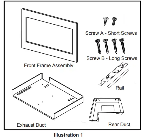 Electrolux-EMBS241-AB-24-Inch-Built-In-Side-Swing-Microwave-Oven-Instruction-fig-2