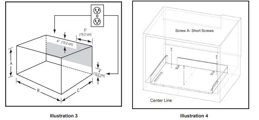 Electrolux-EMBS241-AB-24-Inch-Built-In-Side-Swing-Microwave-Oven-Instruction-fig-4
