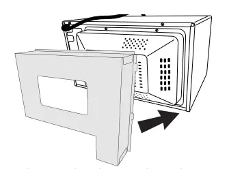 Electrolux-EMBS241-AB-24-Inch-Built-In-Side-Swing-Microwave-Oven-Instruction-fig-8