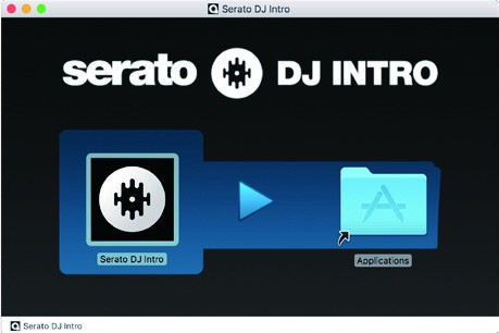 Roland DJ 202 Serato DJ Controller - Installing the Software