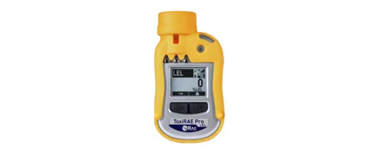 Rae System Toxirae Pro Lel Personal Combustible Gas Detector User Guide Rae System Toxirae Pro Lel Personal Combustible Gas Detector User Guide