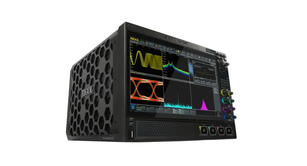 Rigol Ds70000 Series High End Digital Oscilloscope User Guide Rigol Ds70000 Series High End Digital Oscilloscope User Guide