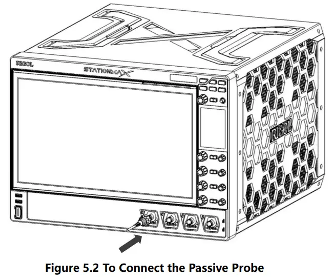 RIGOL DS70000 Series High End Digital Oscilloscope fig 12