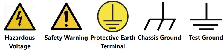 RIGOL DS70000 Series High End Digital Oscilloscope icon 6