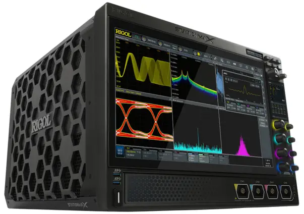 RIGOL DS70000 Series High End Digital Oscilloscope