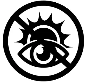 EXPLORE SCIENTIFIC G400 Giant Binoculars - Fig 1