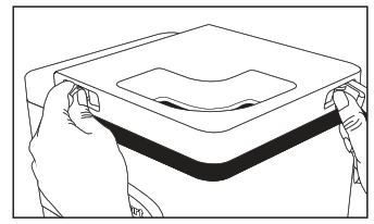 Cuisinart ICE-45 Mix It In Soft Serve Ice Cream Maker - 4