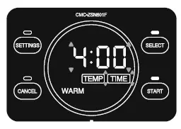 CUCKOO CMC-ZSN601F Multi Pressure Cooker 33