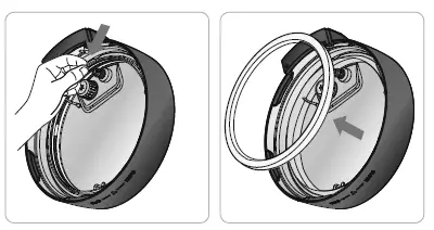 CUCKOO CMC-ZSN601F Multi Pressure Cooker 5