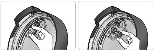 CUCKOO CMC-ZSN601F Multi Pressure Cooker 8