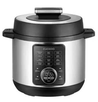 CUCKOO CMC-ZSN601F Multi Pressure Cooker