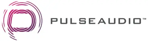 PULSEAUDIO logo