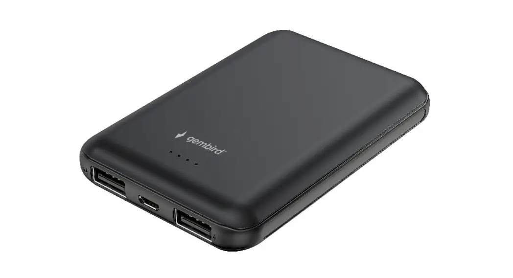 Gembird Pb05-01 5000 Mah Power Bank User Manual