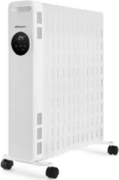 Orbegozo RAD 2500 Electric Oil Filled Radiator 2