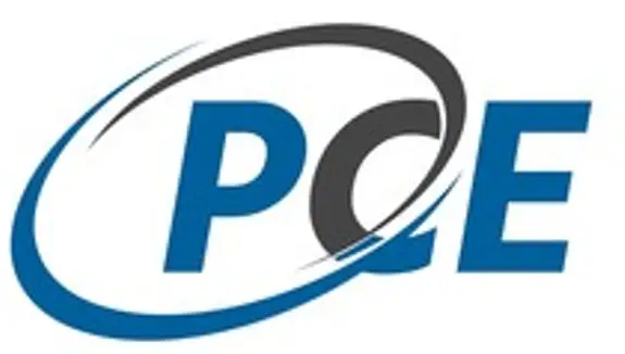 PCE - logo