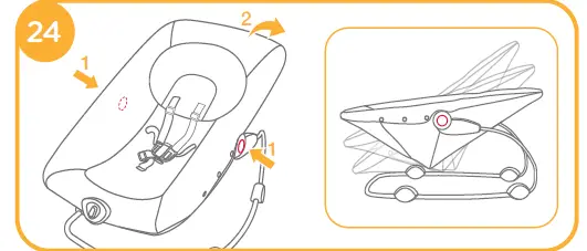 joie B1707 Wish Bouncer 05