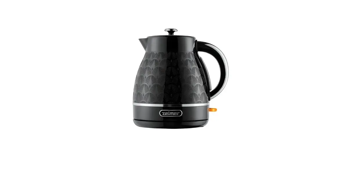 Zelmer Zck7640 Electric Kettle User Manual Zelmer Zck7640 Electric Kettle User Manual