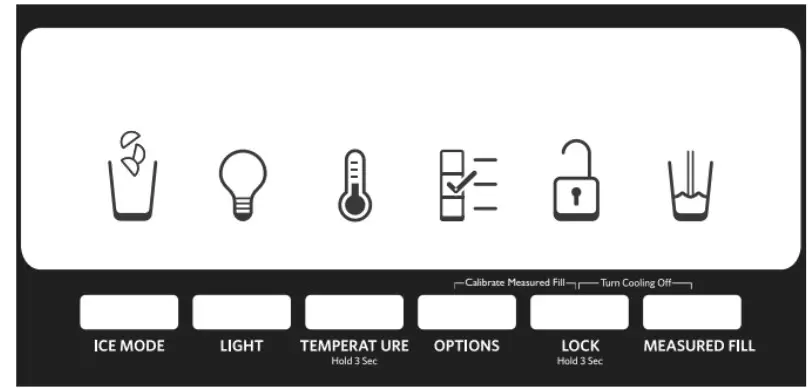 Kitchenaid KRSF705HPS Side by Side Refrigerator - Figure 1