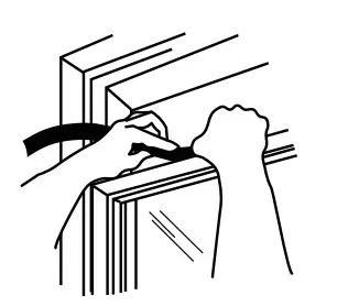 GE Electronic Window Air Conditioner-19