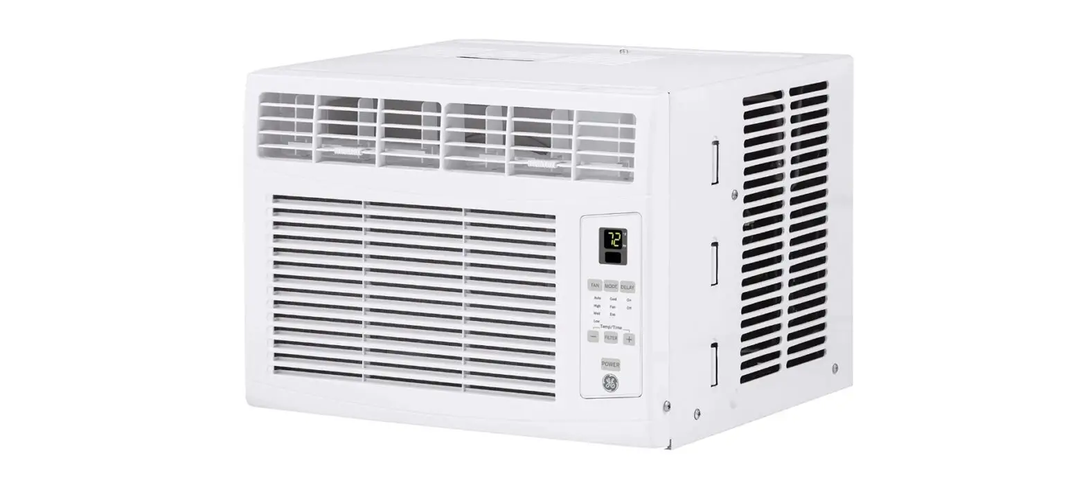 Ge Ahee06ac Electronic Window Air Conditioner User Guide
