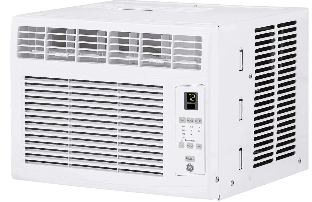 GE Electronic Window Air Conditioner-PERODUCT