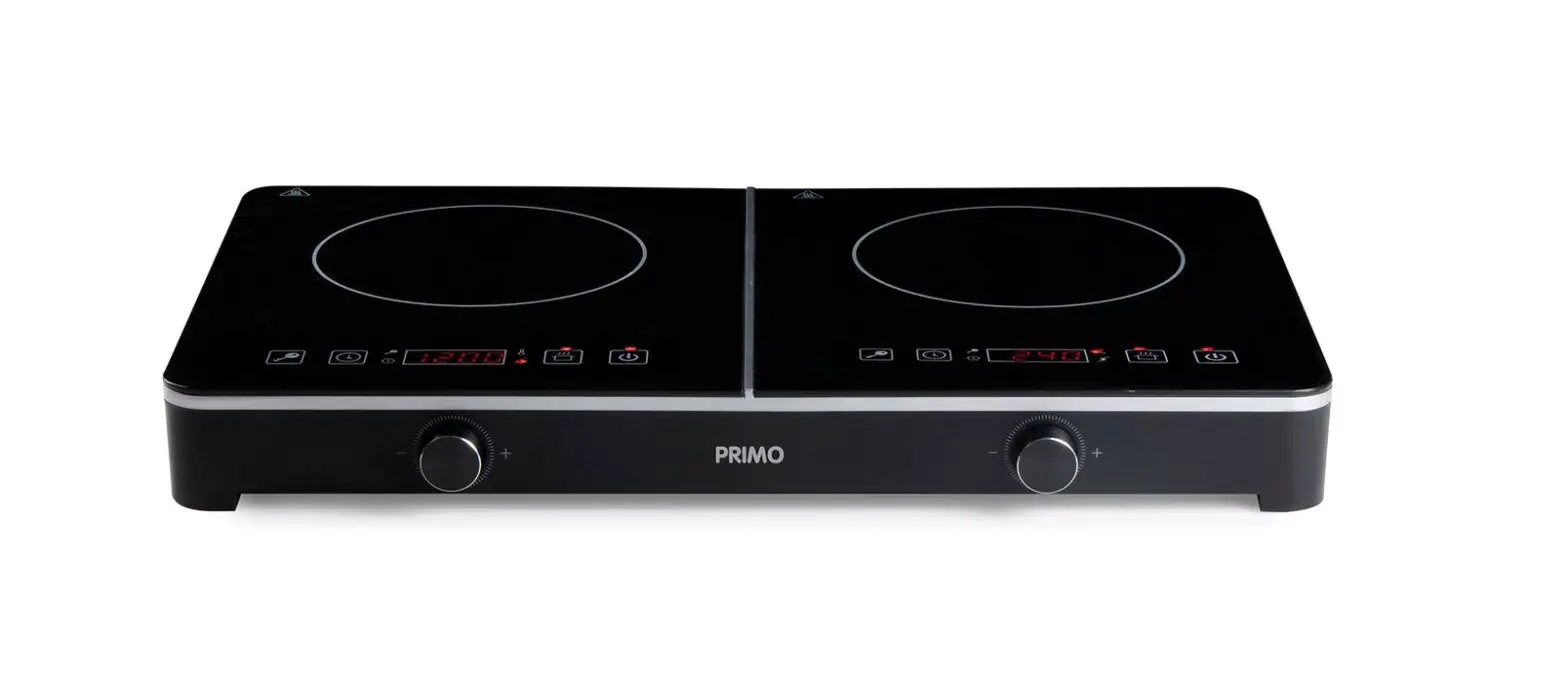 Primo Pr303ikp Double Induction Cooking Plate Instruction Manual Primo Pr303ikp Double Induction Cooking Plate Instruction Manual