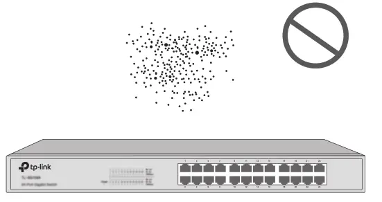 tp link DS P7001 08 DeltaStream GPON Optical Line Terminal - Clearness4
