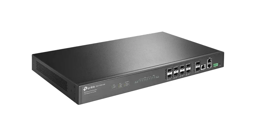 Tp-link Ds-p7001-08 Deltastream Gpon Optical Line Terminal Installation Guide