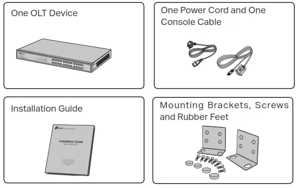 tp link DS P7001 08 DeltaStream GPON Optical Line Terminal - fig 3