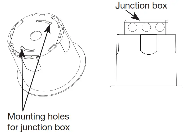 Vive Hub Installation - Alternate installation methods