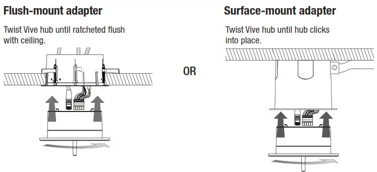 Vive Hub Installation - Attach the Vive Hub