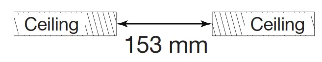 Vive Hub Installation - Flush-mount adapter