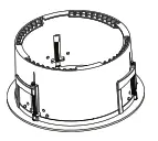 Vive Hub Installation - Flush-mount