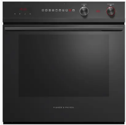 FISHER PAYKEL OB60SD9PB1 Self-Cleaning Oven -