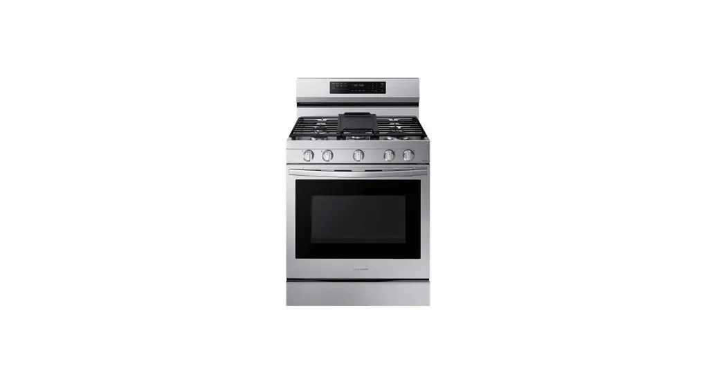 Samsung Nx60a6711sg 6.0 Cu. Ft. Smart Freestanding Gas Range With No-preheat Air Fry User Guide Samsung Nx60a6711sg 6.0 Cu. Ft. Smart Freestanding Gas Range With No-preheat Air Fry User Guide