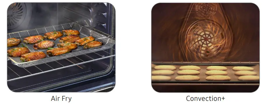 SAMSUNG NX60A6711SG 6.0 cu. ft. Smart Freestanding Gas Range with No-Preheat Air Fry - Figure 1