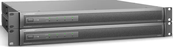 BOSE P4150 PowerSpace Versatile Power Amplifiers-fig1