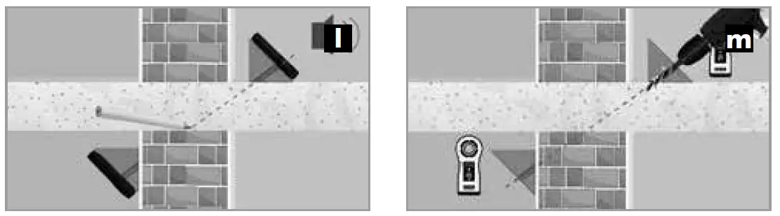 Laserliner 075300 CenterScanner Plus 10