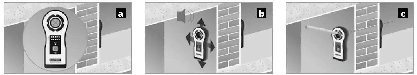 Laserliner 075300 CenterScanner Plus 4