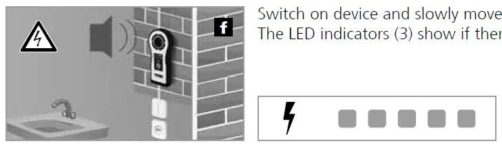 Laserliner 075300 CenterScanner Plus 7